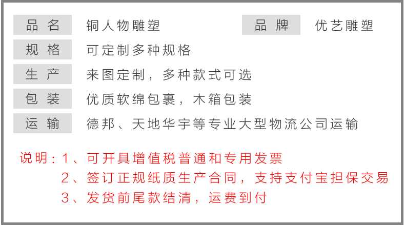 戰(zhàn)爭銅人物雕塑，革命人物雕塑